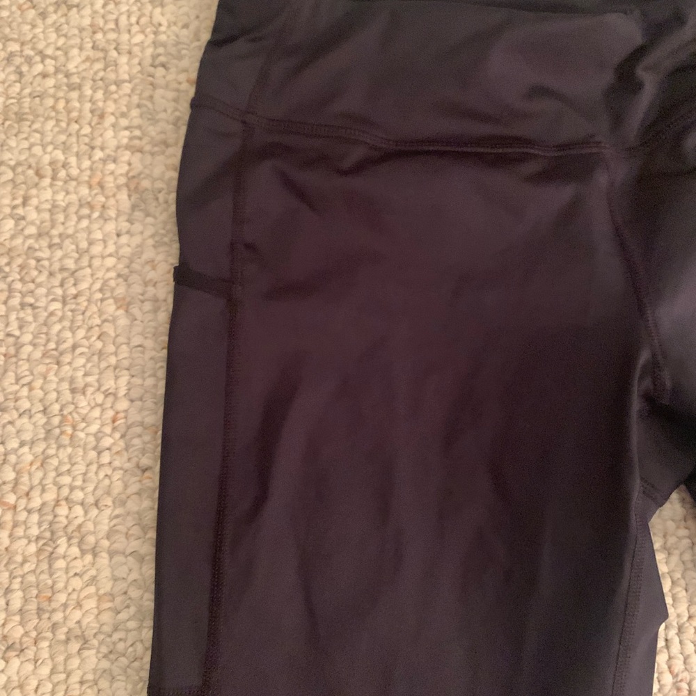 Nike Running Leggings Size M, 3 Pair!!! - image 8